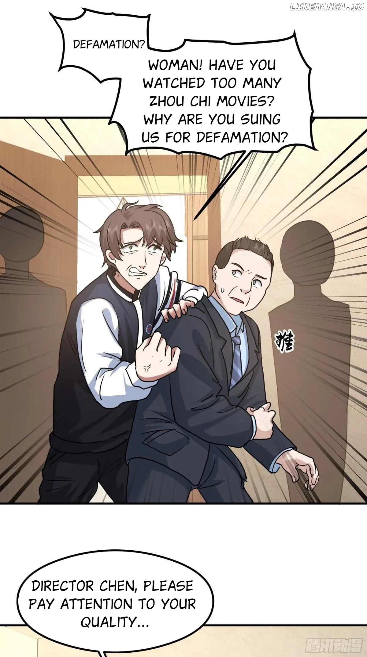 I Really Don’t Want to be Reborn Chapter 434 - page 52